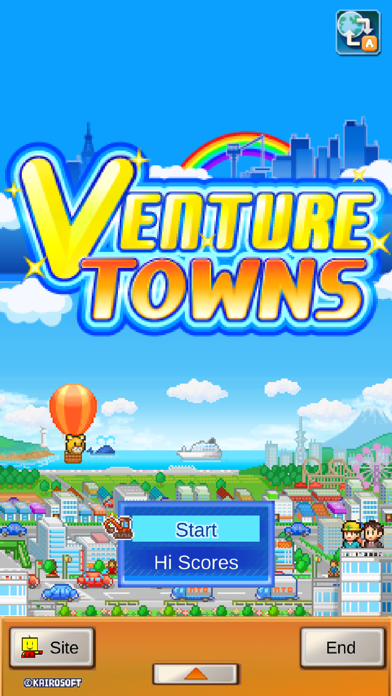 Venture Towns screenshot 5