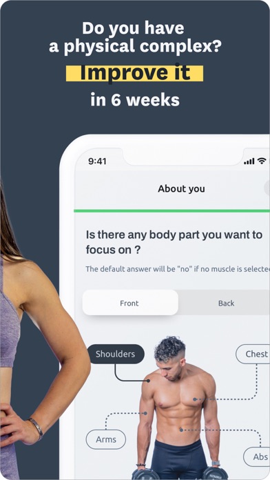 Featness Screenshot