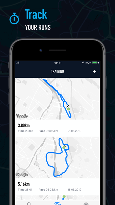 KM1 Screenshot