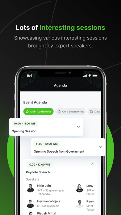 Tokopedia START Screenshot