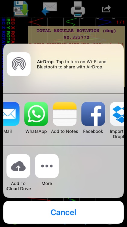 myGyroscope screenshot-3