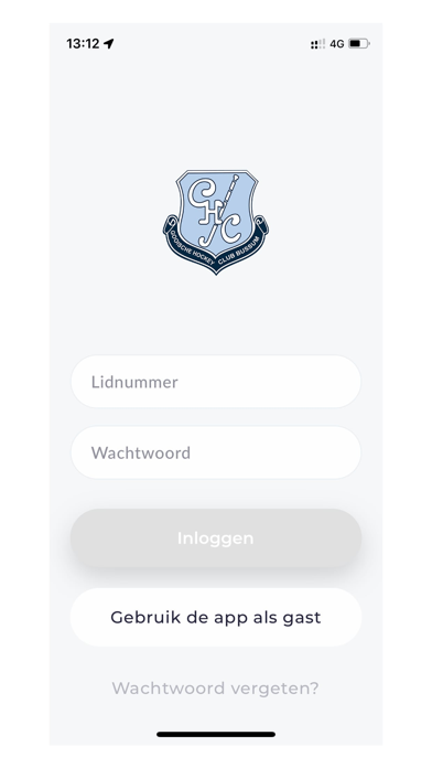 Gooische Hockey Club Screenshot