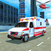 Ambulance Game Driving Game