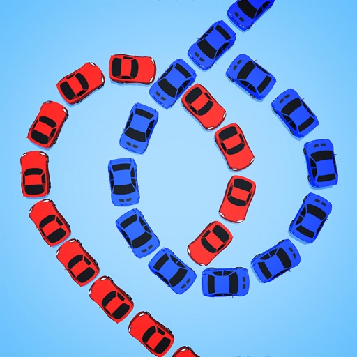 Jammed Cars icon