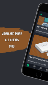 Unofficial Guide GTA SA Cheats screenshot