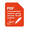Icon PDF Editor Fill Signature sign