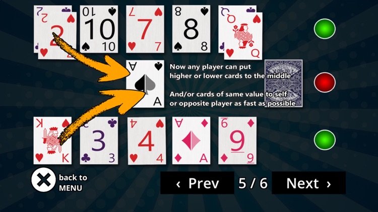 Speedy - Card Game 3D / AR screenshot-8