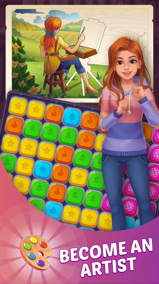 Color Blast: Block Smasher - 2.5 - (iOS)