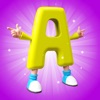 Alphabet Runner 3D ABC Race icon