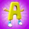 Similar Alphabet Runner 3D ABC Race Apps