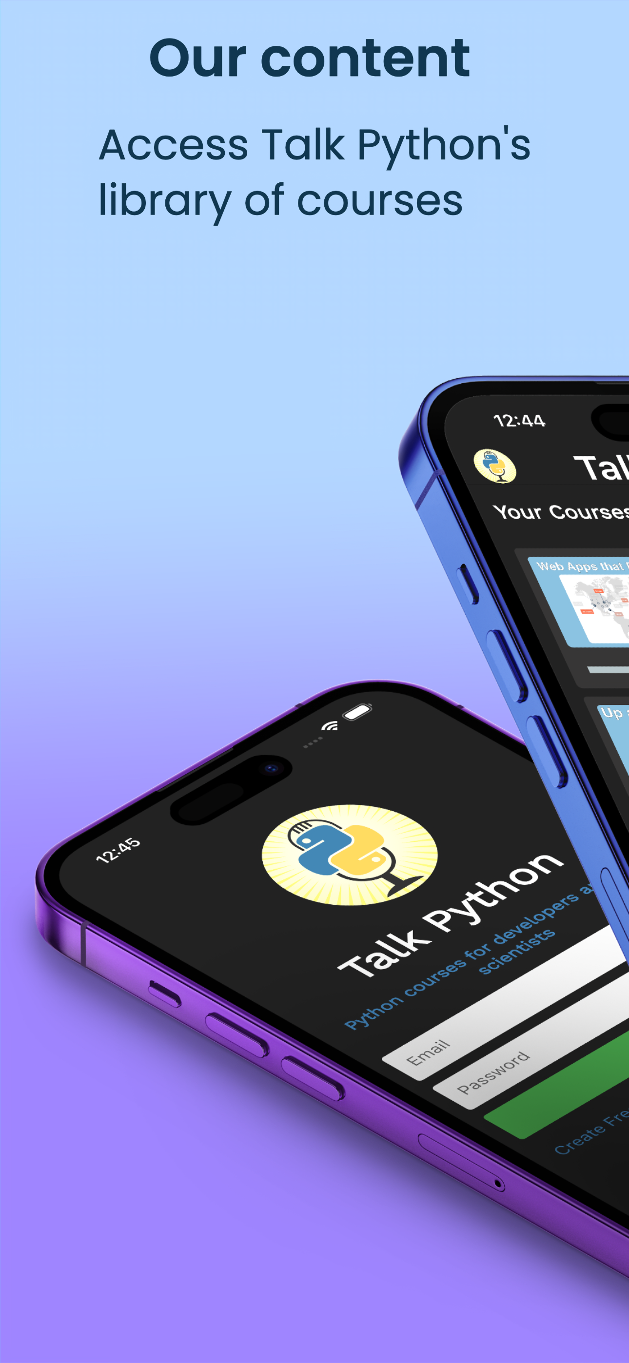 Talk Python Training