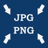 JPG PNG Image Photo Converter - iPhoneアプリ