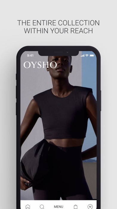OYSHO: Online Fashion Store App