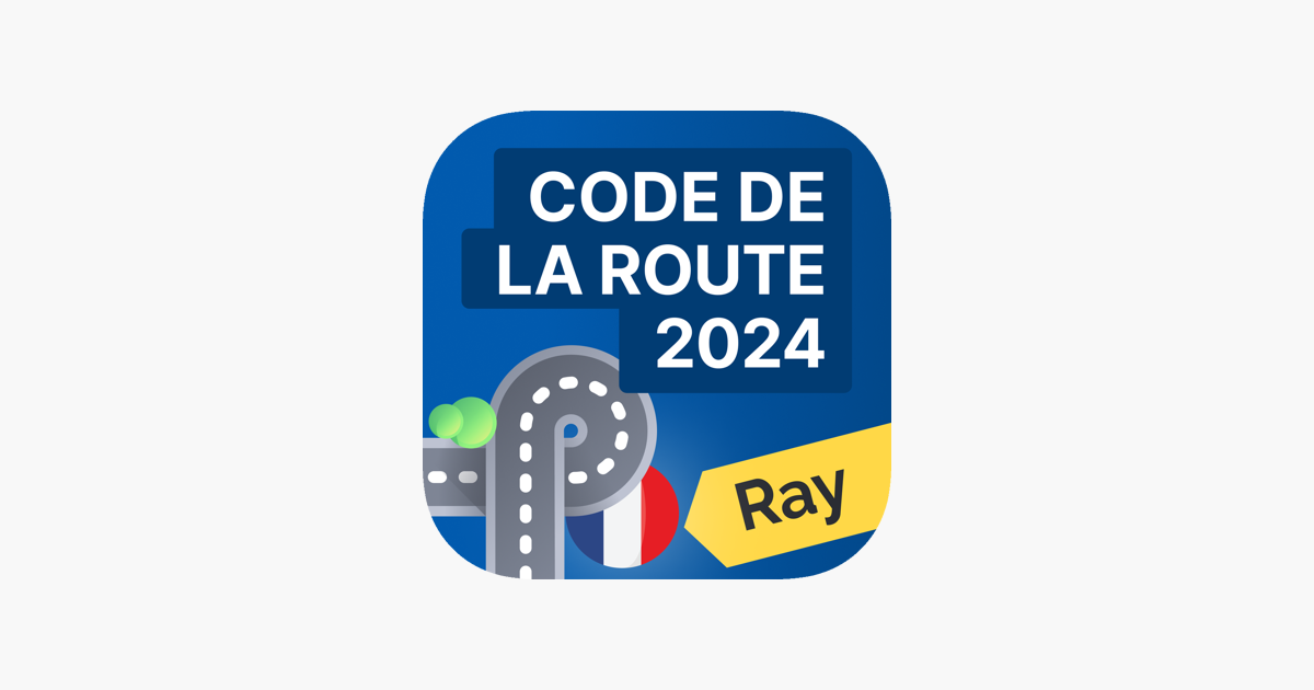 Code de la Route 2024 by Ray on the App Store