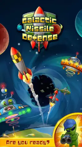 Game screenshot Galactic Missile Defense mod apk