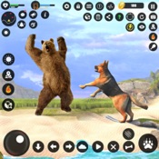 Dog Life Simulator Animal Game