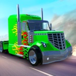 Download Mega Truck Driving Simulator app
