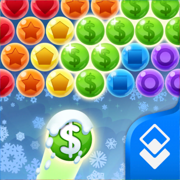 Bubble Cube 2: Top Cash Puzzle