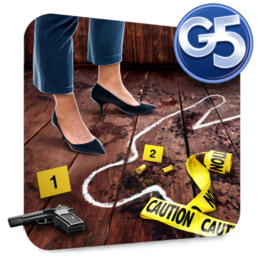 Homicide Squad: Hidden Objects App Cancel