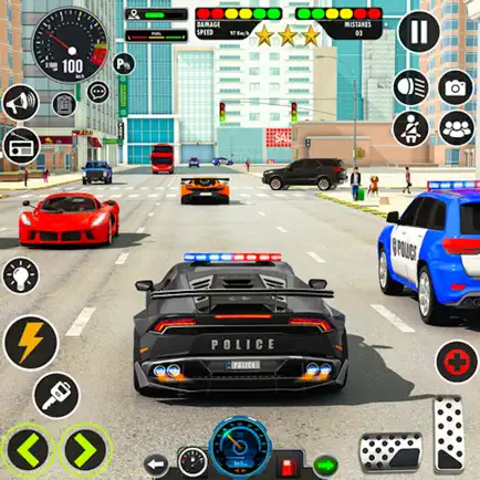 Police Simulator Cop Car Game Cheats