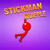Stickman Grapple - Puzzle Game delete, cancel