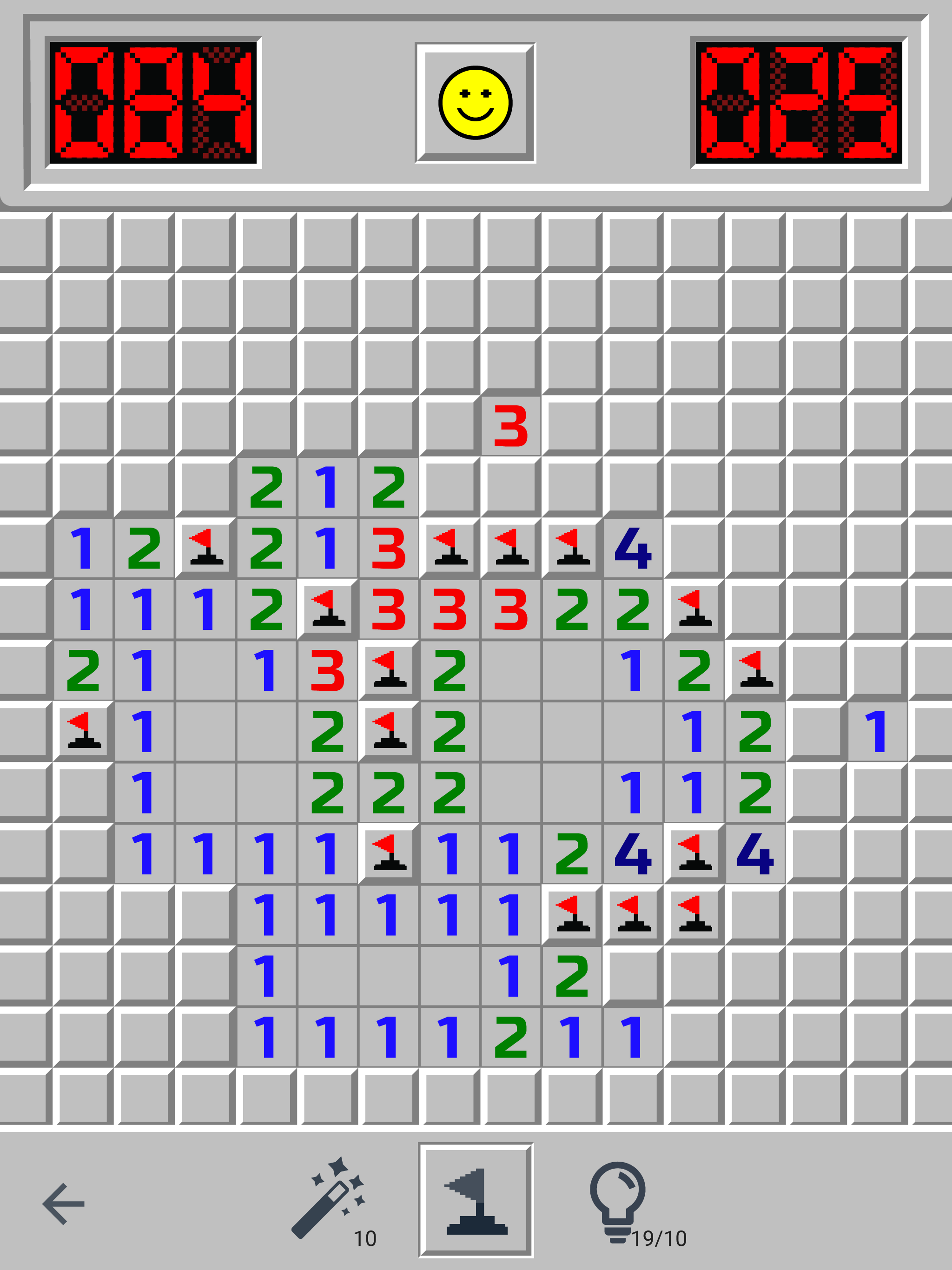 Minesweeper GO - classic game