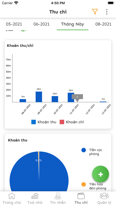 LalaHome - Quản lý nhà trọ Screenshot