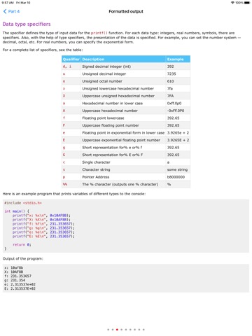 Learn C Languageのおすすめ画像5