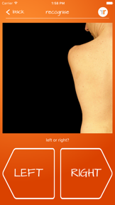 Recognise Neck screenshot