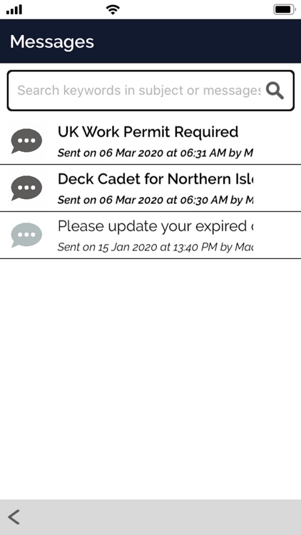ankaarecruiter screenshot-5
