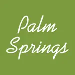 Palm Springs Map Tour App Cancel