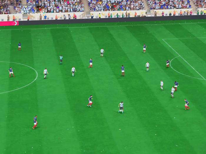 Реальный футбол Футбольные игр