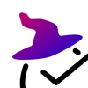 Quizzard - master test timing icon