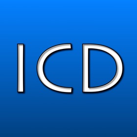Snímky obrazovky (5) ICD Offline Database