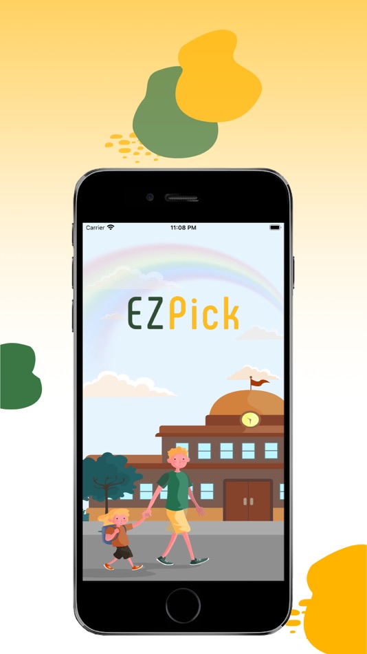 #1. EZPICK- Student Pick-up System (iOS) 由: WHETSTONEZ (SMC-PRIVATE) LIMITED