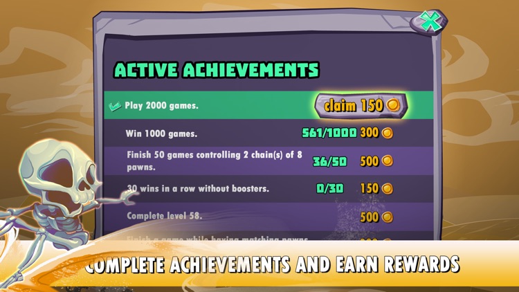 FILD Renegade Monsters screenshot-3