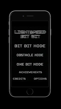 Lightspeed Bit Bit screenshot 1