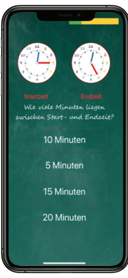 Game screenshot Uhr lernen App Kekula apk