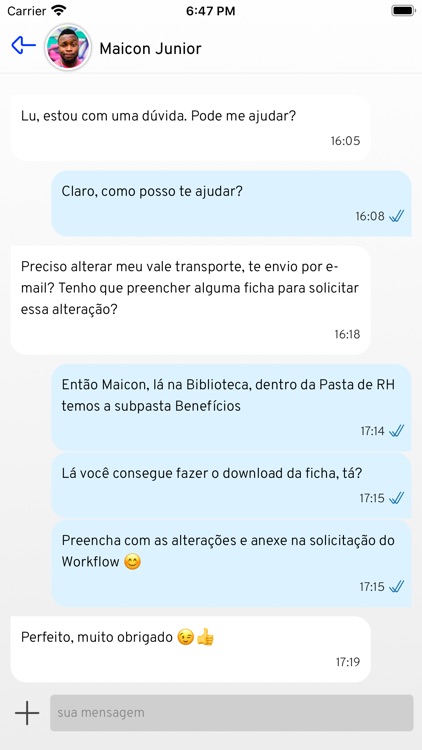 WeConnect screenshot-4