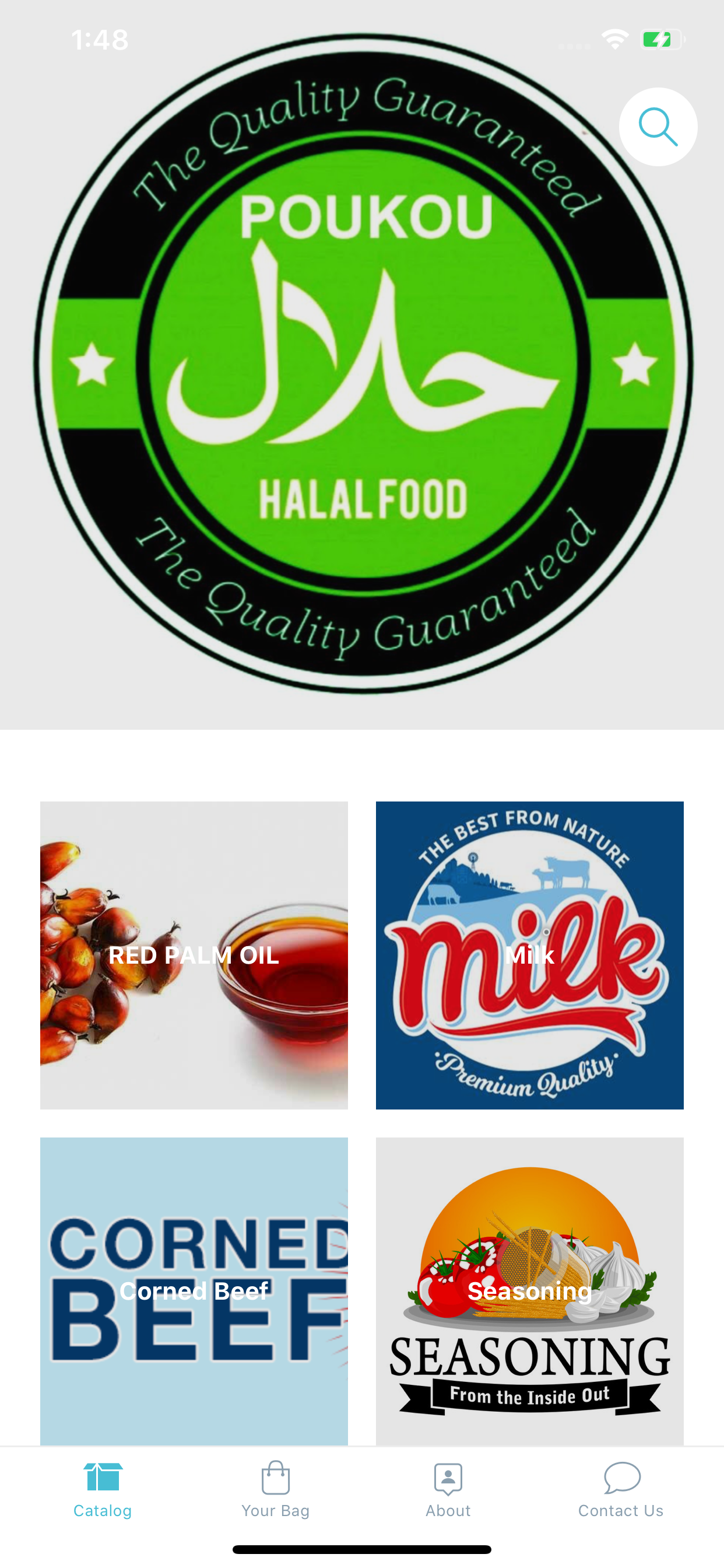 POUKOU HALAL FOOD