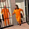 Jail Escape: Grand Prison delete, cancel