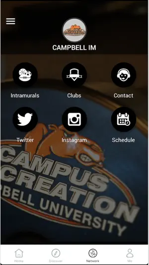 Campbell Rec screenshot 1