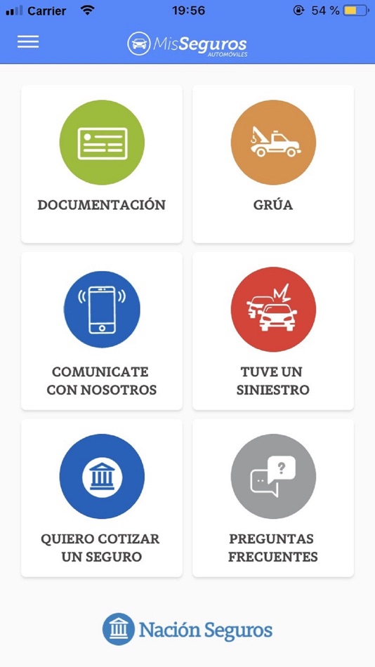 #2. Nación Seguros (iOS) 由: Nación Seguros S.A.