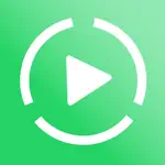 Long Video for WhatsApp App Contact