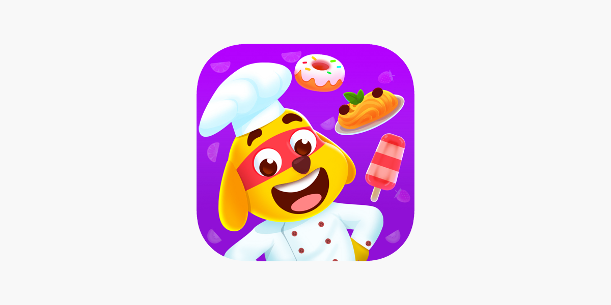 Food Maker Cooking Games for Kids Free on the App Store