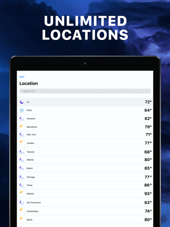 Storm Tracker°のおすすめ画像5