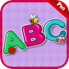 ABC Alfabeto Jogos De Crianças - Learning Apps