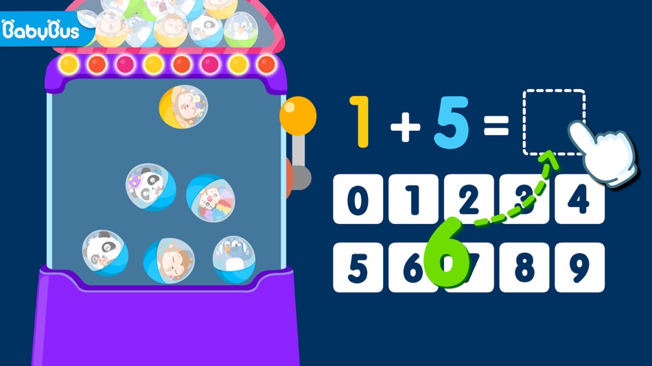 Math Genius-BabyBus - 9.72.0000 - (iOS)