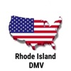 Rhode Island DMV RI Permit icon