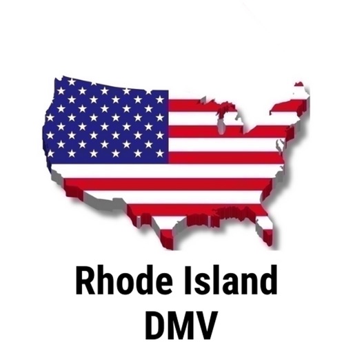 Rhode Island DMV RI Permit icon